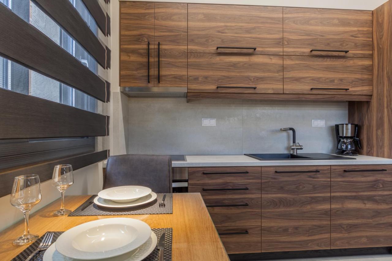 Artemis Apartment Ираклион Экстерьер фото
